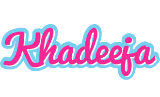 Khadeeja popstar logo