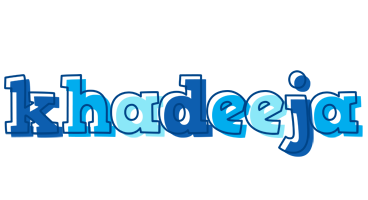 Khadeeja sailor logo