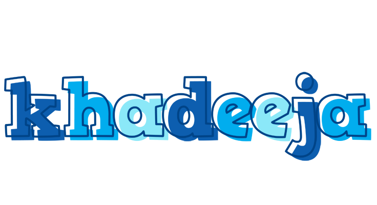 Khadeeja sailor logo