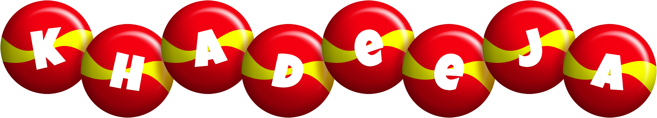 Khadeeja spain logo