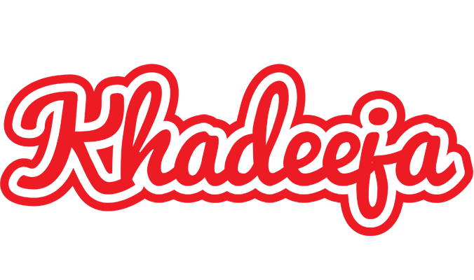 Khadeeja sunshine logo