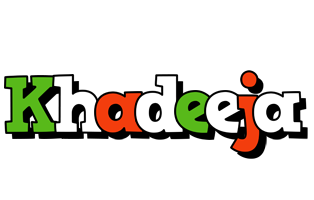 Khadeeja venezia logo