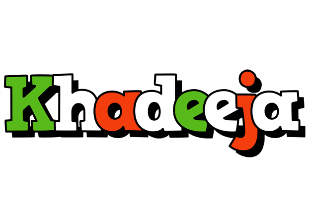 Khadeeja venezia logo