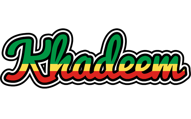 Khadeem african logo
