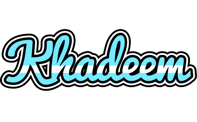 Khadeem argentine logo