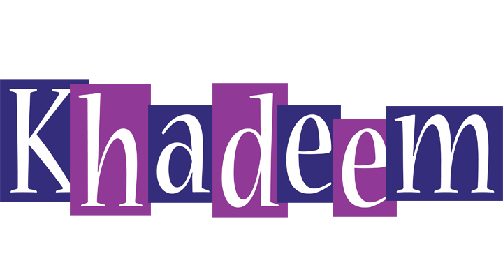 Khadeem autumn logo