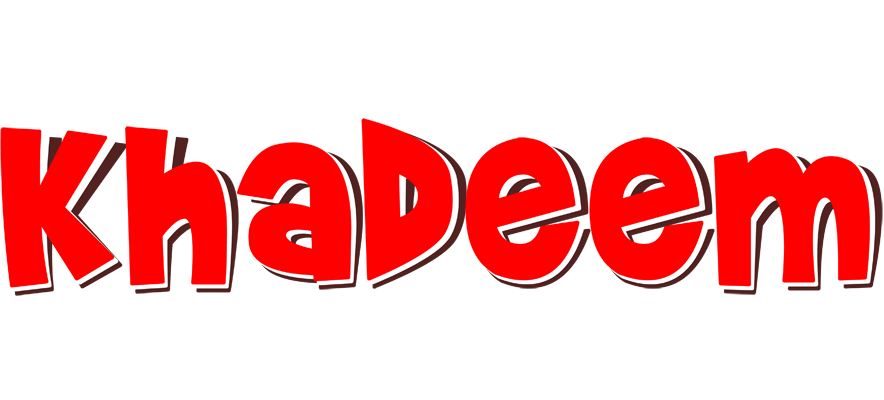 Khadeem basket logo