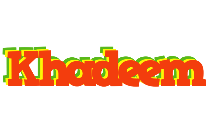 Khadeem bbq logo
