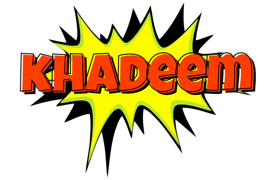 Khadeem bigfoot logo