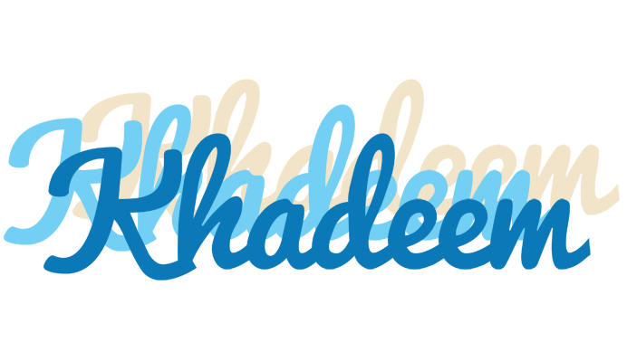 Khadeem breeze logo