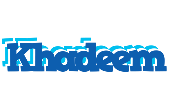 Khadeem business logo