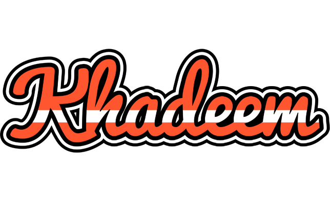 Khadeem denmark logo