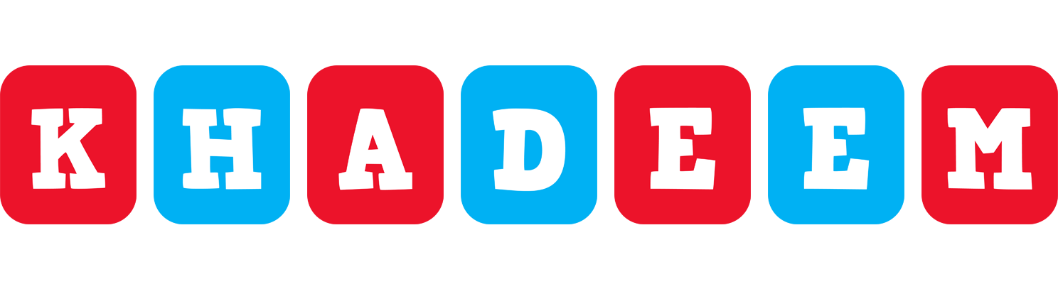 Khadeem diesel logo