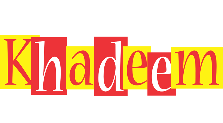 Khadeem errors logo