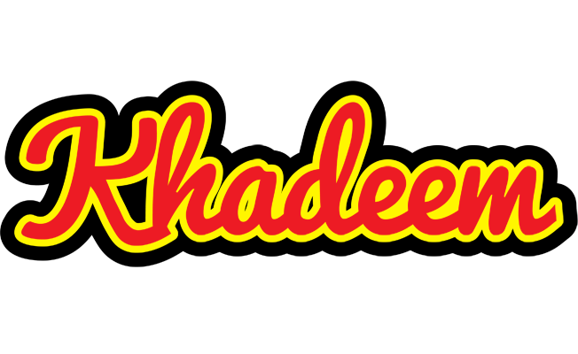 Khadeem fireman logo