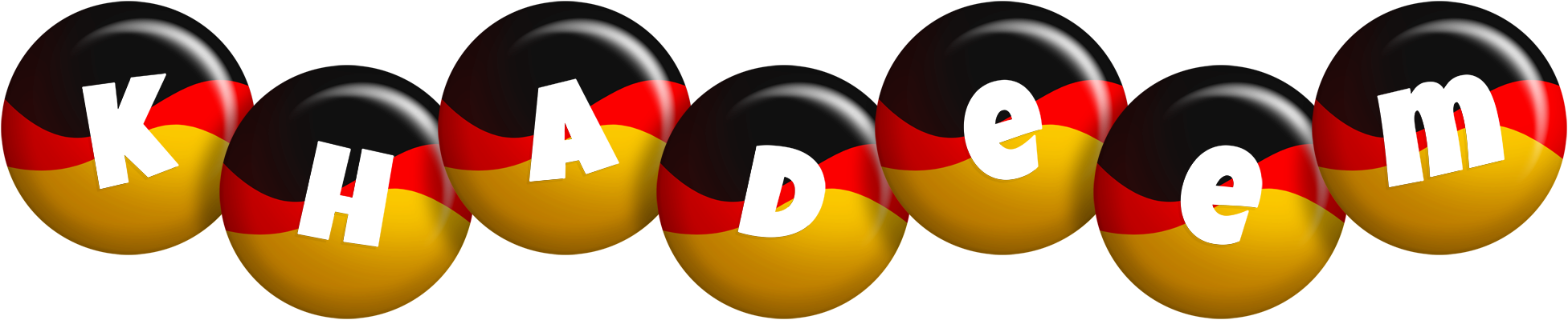 Khadeem german logo