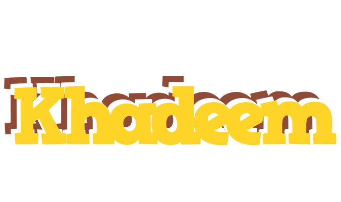 Khadeem hotcup logo