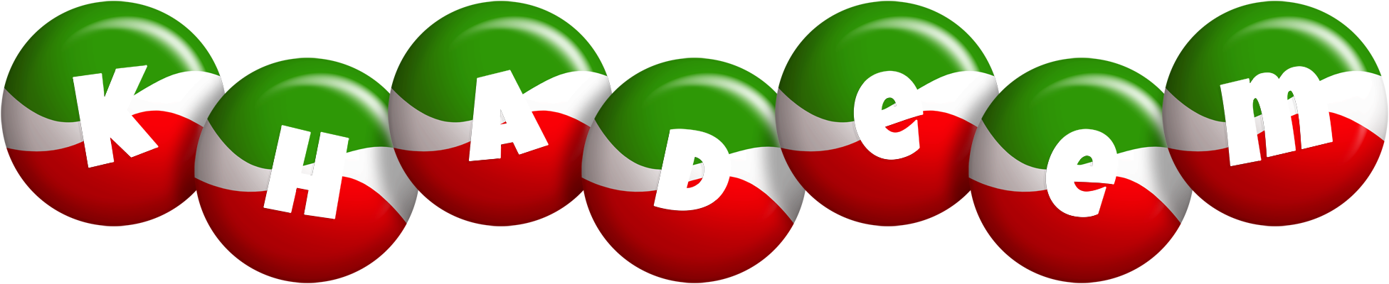 Khadeem italy logo