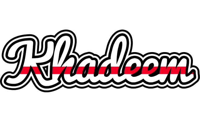 Khadeem kingdom logo