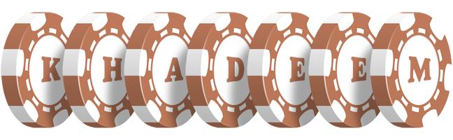 Khadeem limit logo