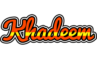 Khadeem madrid logo