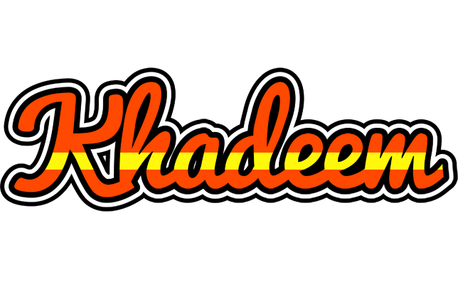 Khadeem madrid logo