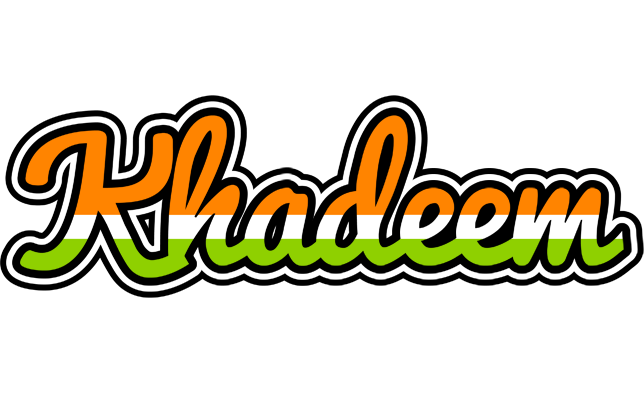 Khadeem mumbai logo