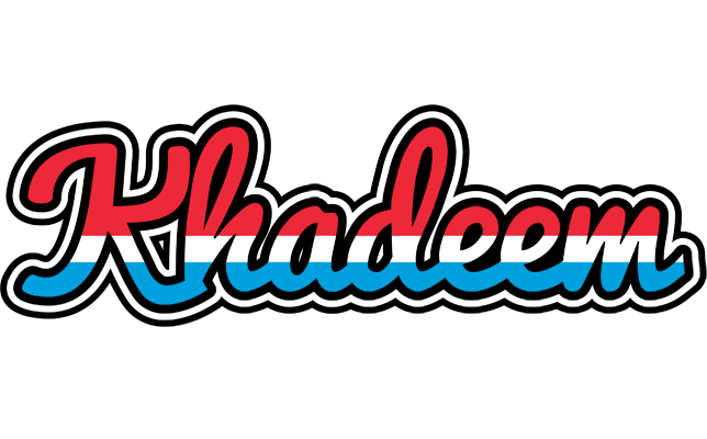 Khadeem norway logo