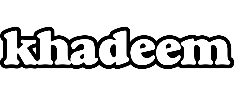 Khadeem panda logo