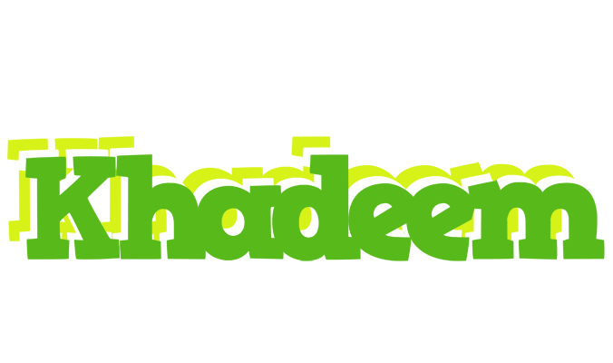 Khadeem picnic logo