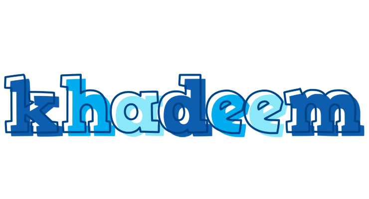 Khadeem sailor logo