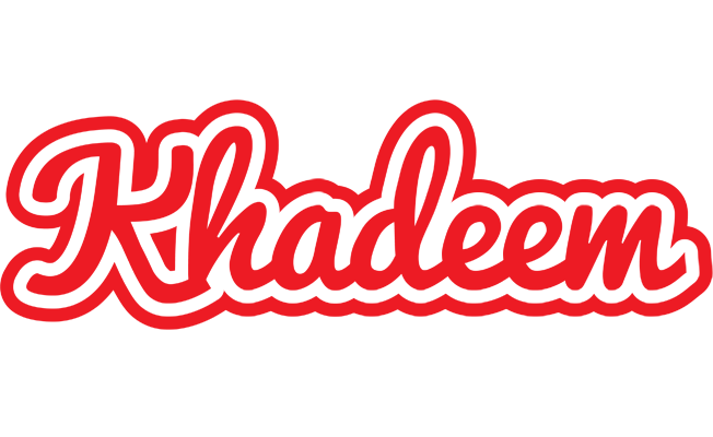 Khadeem sunshine logo
