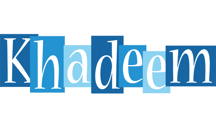 Khadeem winter logo