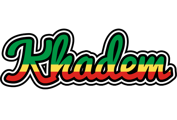 Khadem african logo