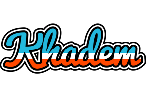 Khadem america logo