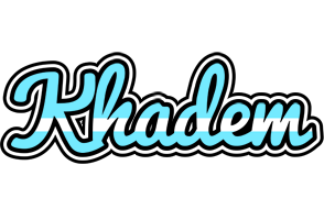 Khadem argentine logo