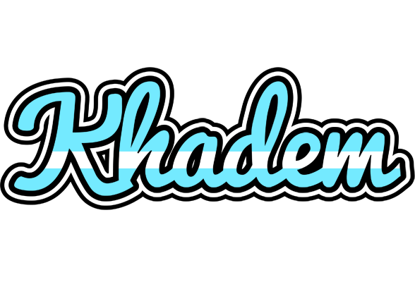 Khadem argentine logo