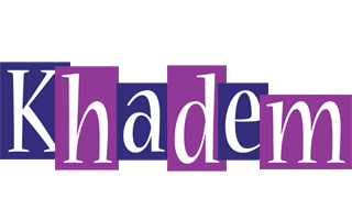 Khadem autumn logo