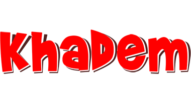 Khadem basket logo