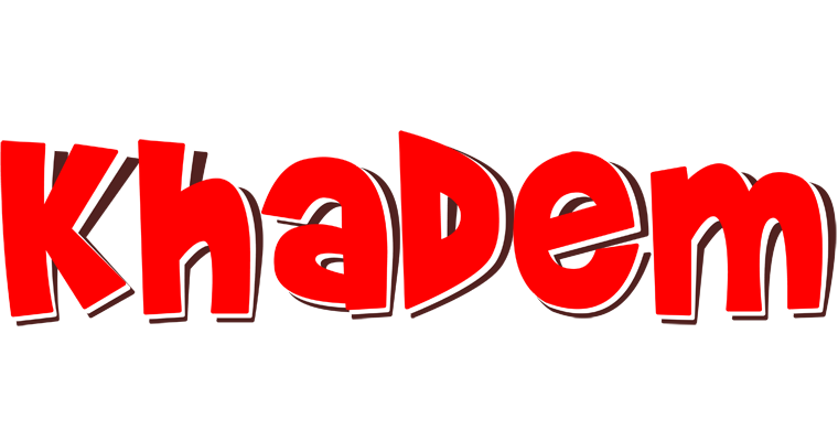 Khadem basket logo