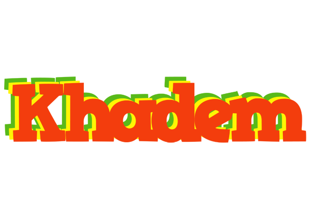 Khadem bbq logo
