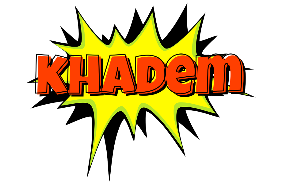 Khadem bigfoot logo