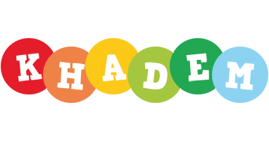 Khadem boogie logo