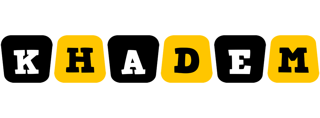 Khadem boots logo