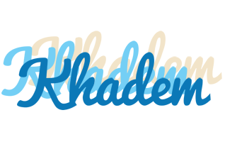 Khadem breeze logo