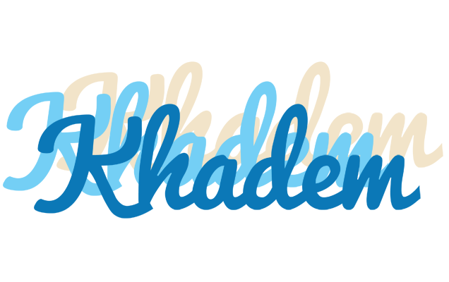 Khadem breeze logo