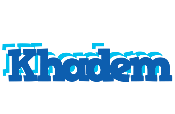 Khadem business logo