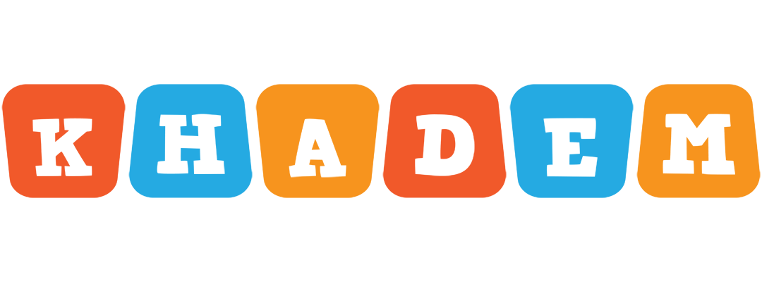 Khadem comics logo