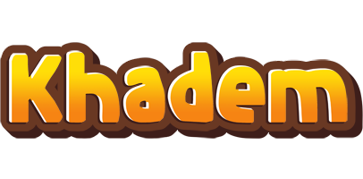 Khadem cookies logo