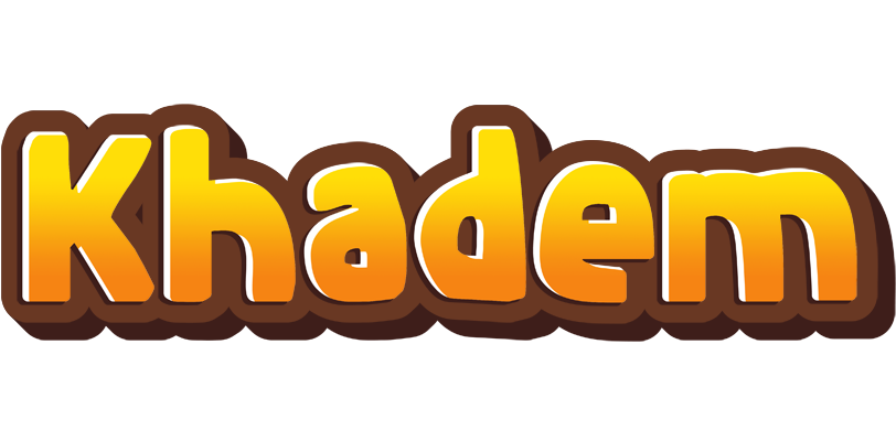 Khadem cookies logo